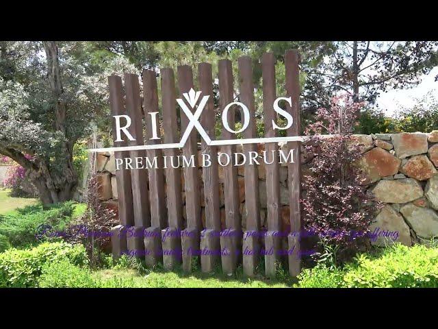 Rixos Premium Bodrum: review & impression