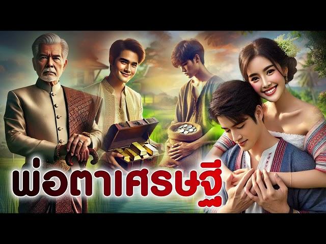 พ่อตาเศรษฐี | นิทานก่อนนอน | PA PLEARN