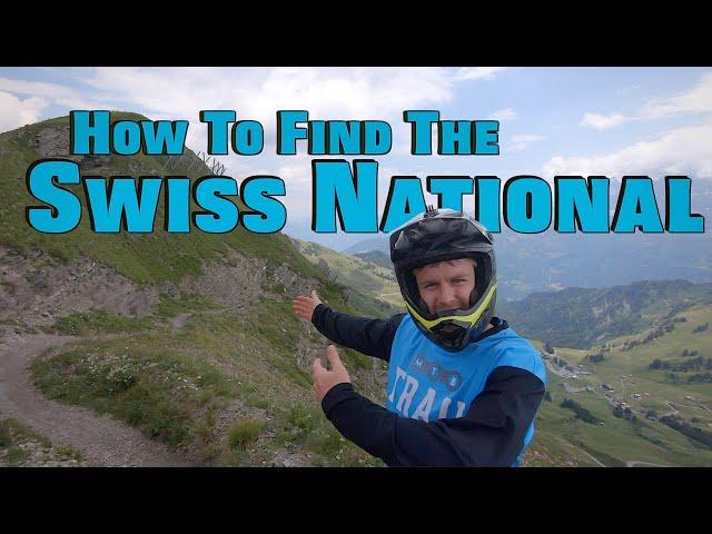 Morzine To The Swiss National | Guided Mtb Ride