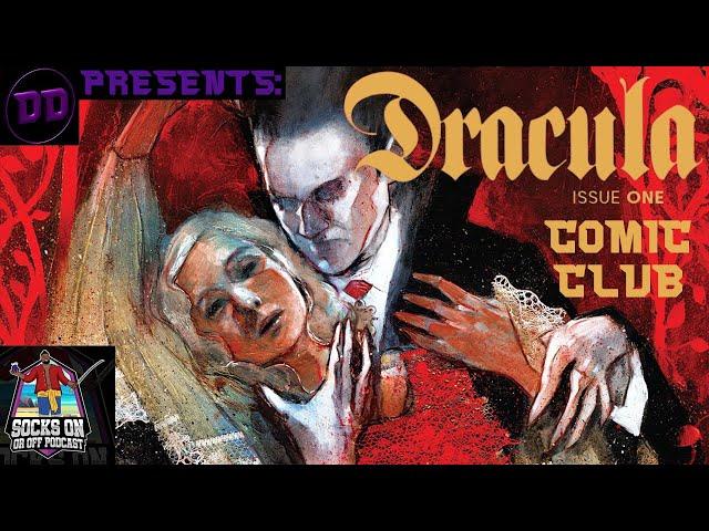 Universal Monsters Dracula #1 - Comic Club
