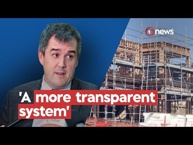 Shake-up of council infrastructure funding announced | 1News on TVNZ+