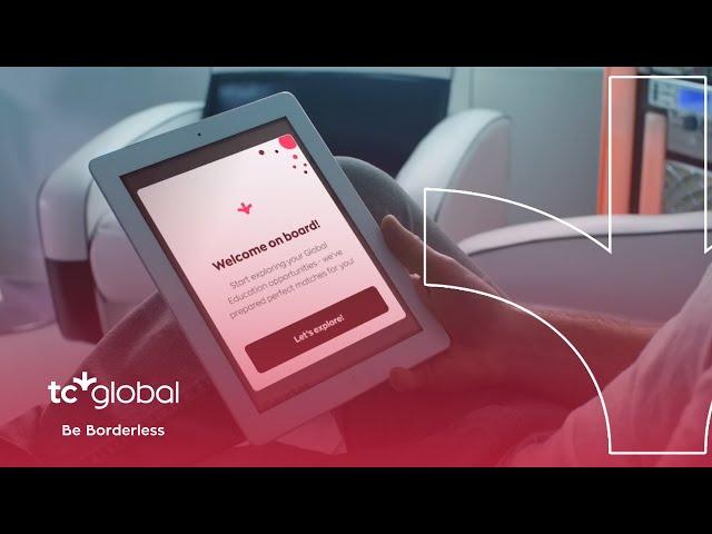 Be Borderless with TC Global 