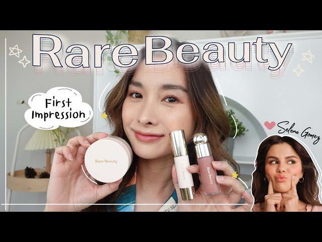 Review NEW product from RARE BEAUTY! | Mod Napapat