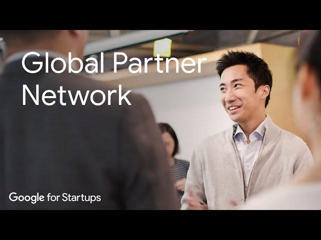 Google for Startups Global Partner Network