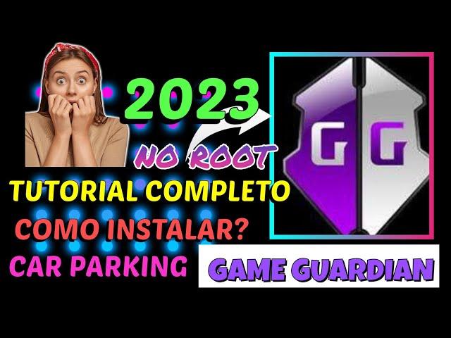 COMO INSTALAR GAME GUARDIAN CORRECTAMENTE/  2023  HOW TO INSTALL GAME GUARDIAN CORRECTLY 2023