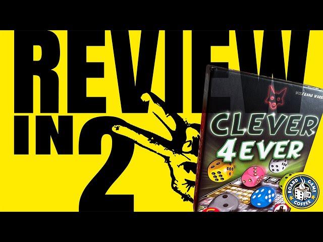 Clever 4 Ever - Review in 2