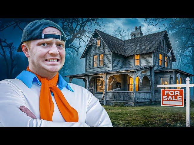 I Bought A Haunted House!