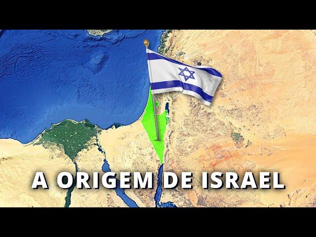 HISTÓRIA DE ISRAEL | Dos Primeiros Povos ao Domínio Romano | Parte 1 | Globalizando Conhecimento