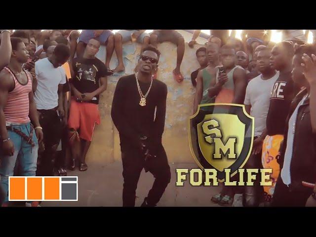 Shatta Wale - Ayoo (Official Video)