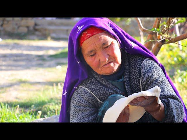 Rural Family Life/Rural Life in Afghanistan, which is 2000 Years Old