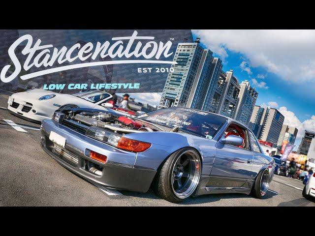 スタンスネーション2024 お台場 まとめ！ STANCENATION JAPAN TOKYO FEST 2024