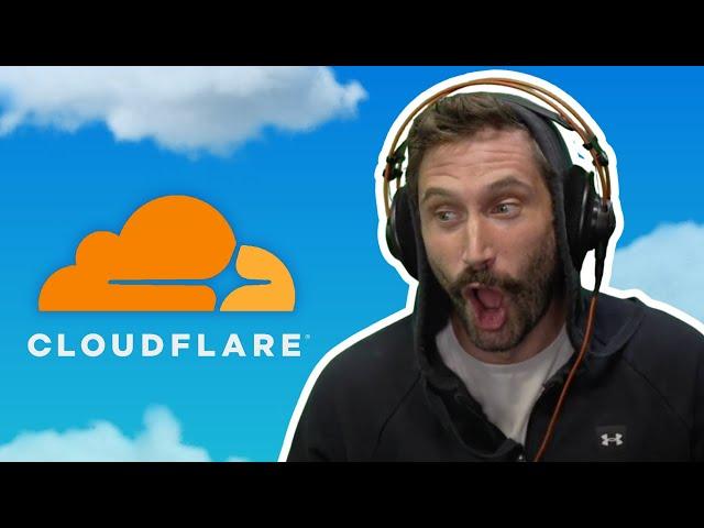 CloudFlare - Trie Hard - Big Savings On Cloud