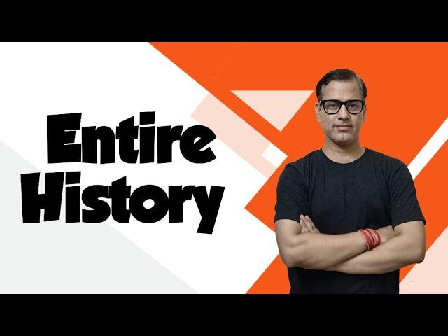 Entire History ICSE Class 10 | Full History One Shot Class 10 ICSE | @sirtarunrupani