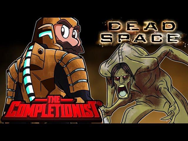 Dead Space | The Completionist | New Game Plus