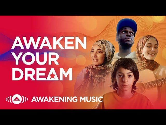 Awakening Music - Let Us Hear Your Voice #AwakenYourDream