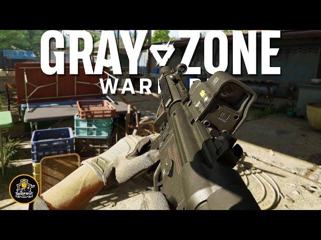 Gray Zone Warfare is making some serious changes...