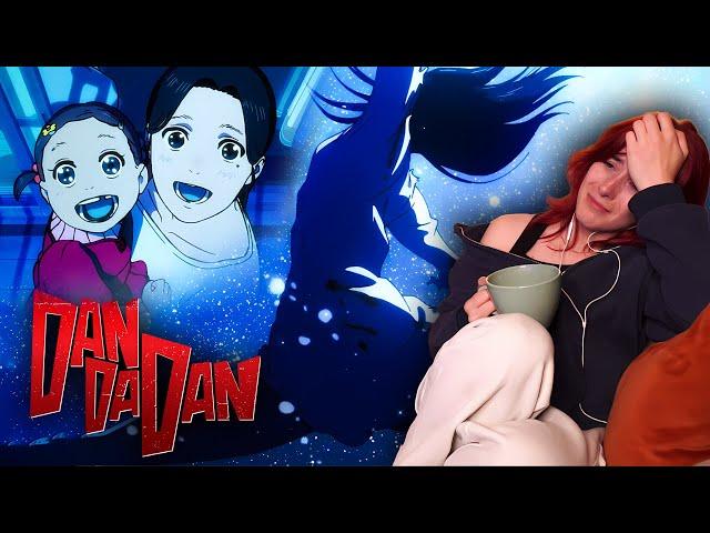 THIS WAS SO TRAGICALLY BEAUTIFULL!  | DAN DA DAN Episode 7 Reaction!