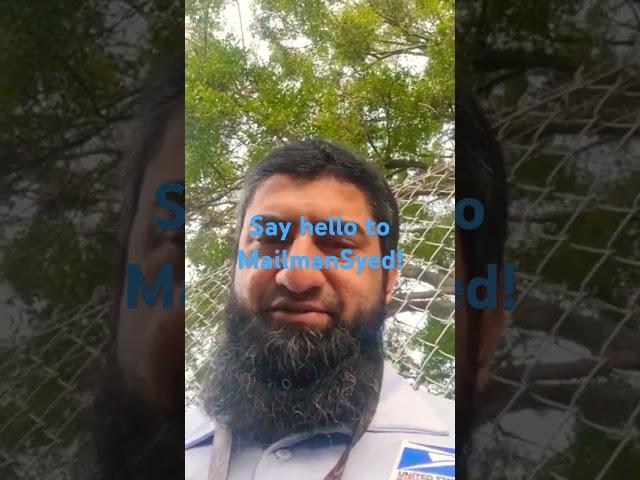 #viral #shorts #youtubeshorts #viralshorts #reels #comedy #trending #mailman #usps  #shortvideos