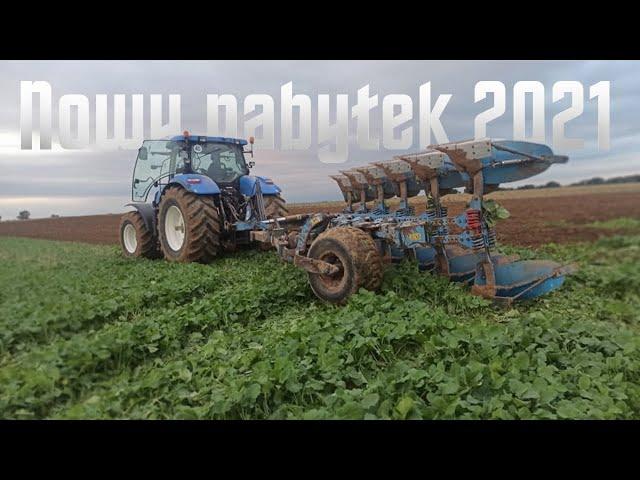 Nowy Nabytek 2021 Lemken Diamant Orka