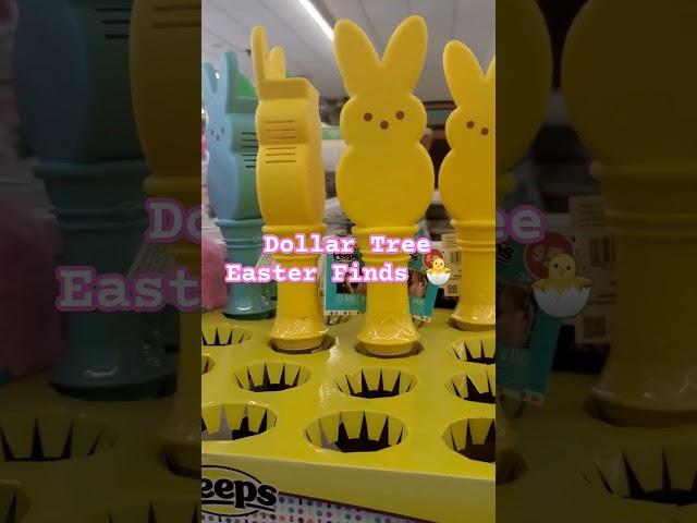 Dollar Tree Easter Finds  #Easter #vintage #spring #dollartree