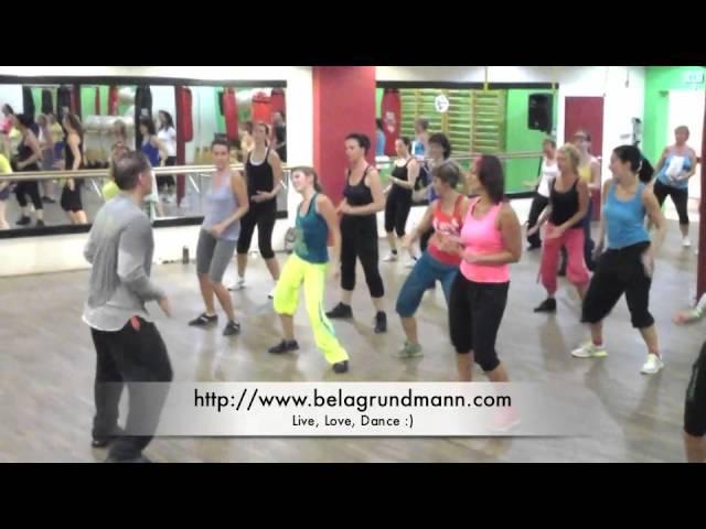 Zumba Fitness Budapest Xi Bela grundmann Gold Center