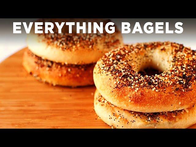 Everything Bagels