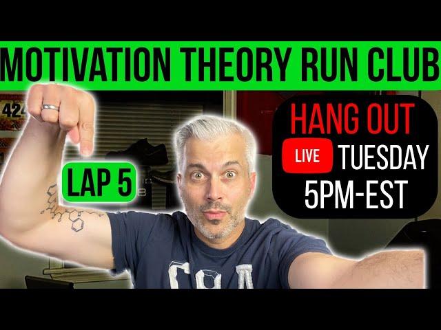 Motivation Theory Run Club - Lap 5 - What are Best Races In the World? Running Facts!