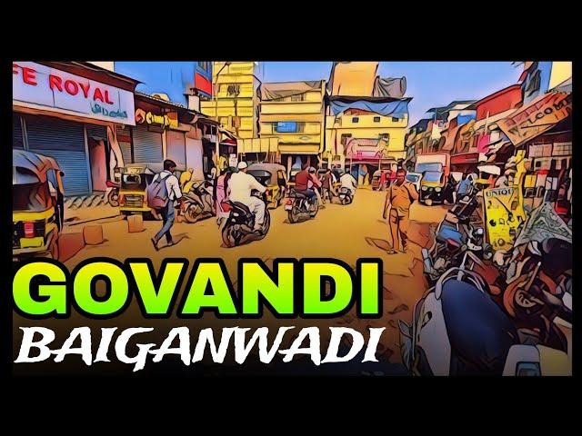 Govandi ka Baiganwadi explore kiya aur jo dekha wo shocking tha / Hidayat Kazi