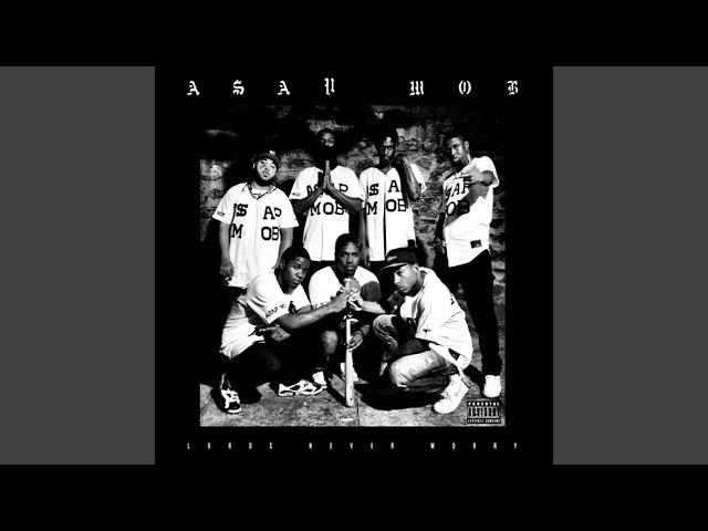 Gotham City (feat. Asap Ferg, Asap Twelvyy, Asap Nast)