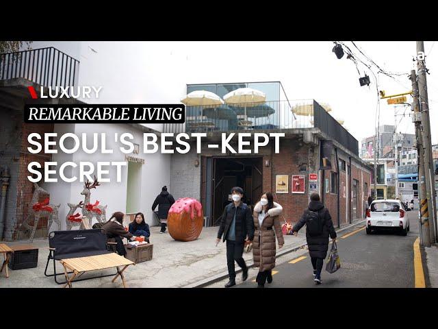 Why Seongsu-dong is Seoul’s next ‘secret’ hotspot for travellers | Remarkable Living