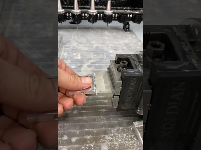 Heavily modded MR-1 4th axis 1st part/widget. What else should I make?