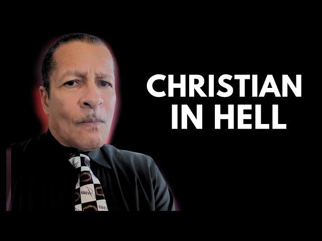 I'm a Reverend but Went to the Horrors of Hell for This - Rev. Eddie's Testimony