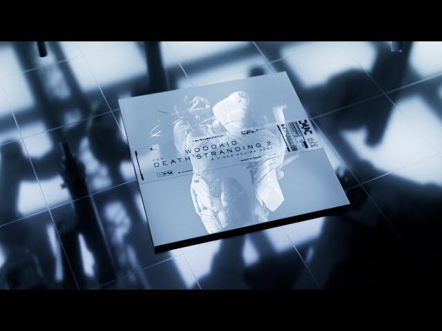 WOODKID FOR DEATH STRANDING 2: ON THE BEACH (OFFICIAL TRAILER)