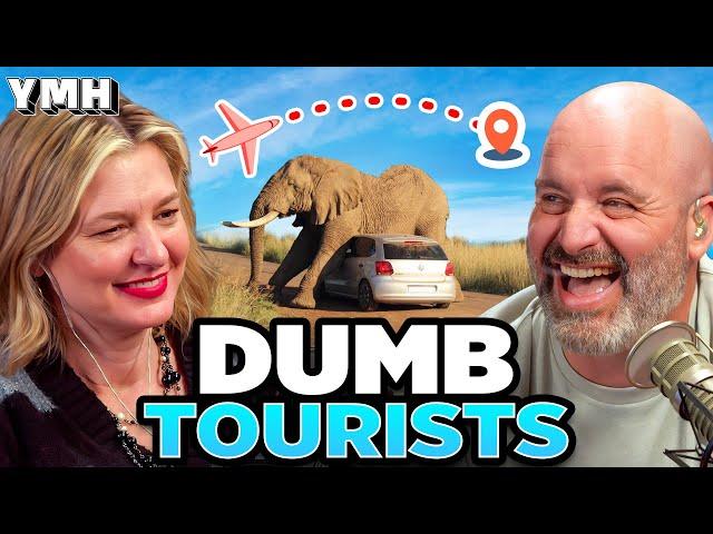 American Tourists are DUMB | YMH Highlight