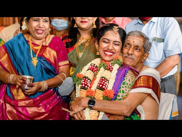 Wedding Film of Dhanya & Swami | 50mm Studios Wedding Stories