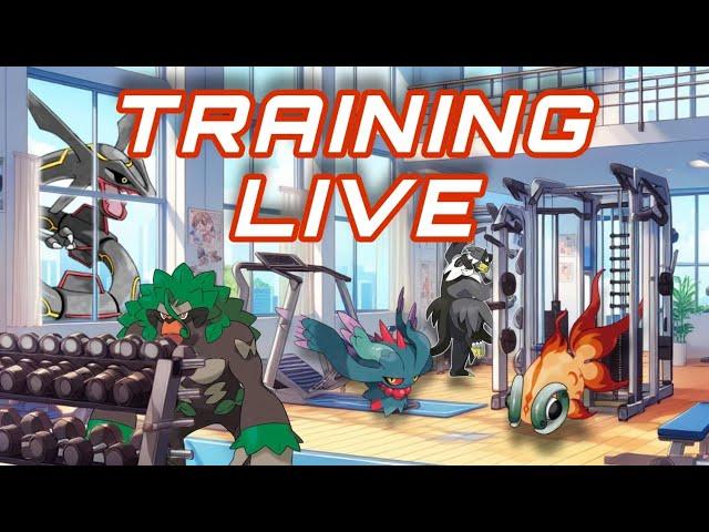 Pokemon Scarlet and Violet VGC Training Stream!