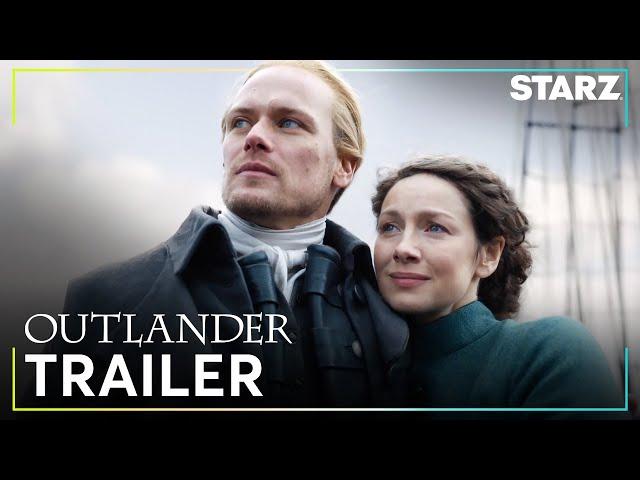 Outlander | Season 7, Part 2 Official Trailer | STARZ