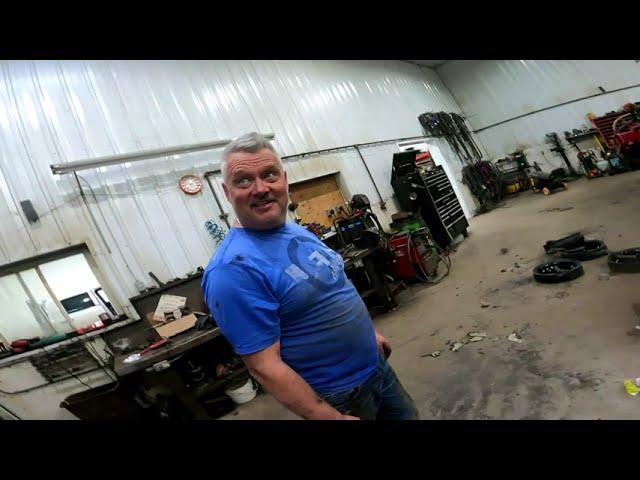 Pieter Wants Darryl To Go