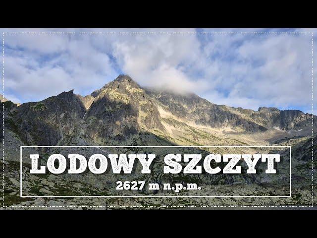 Lodowy Szczyt | Tatry Wysokie