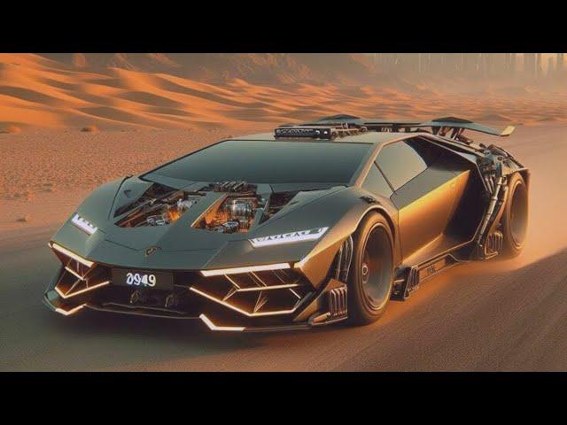 Most Amazing Vehicles You Can’t Believe Are Real!