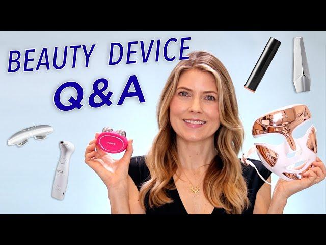 All Your Burning Beauty Device Questions Answered!