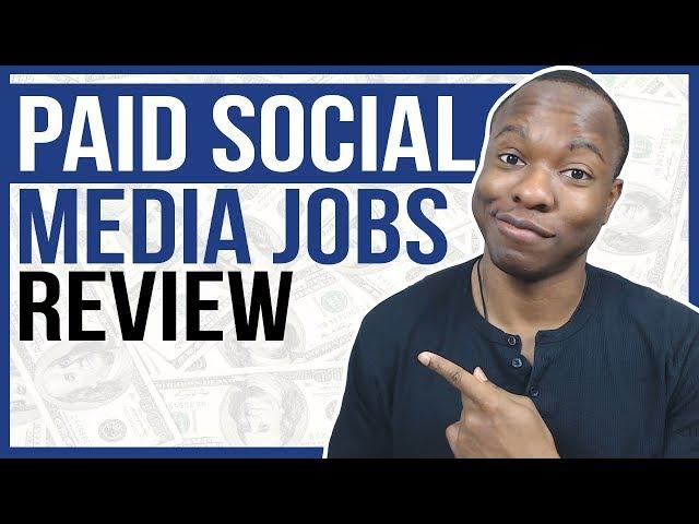 Paid Social Media Jobs Review - Paid $27 And THIS HAPPENED (LEGIT or SCAM?)