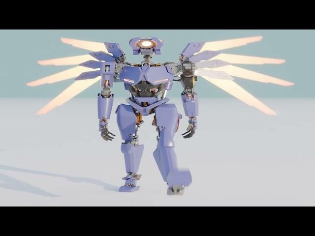 My realistic V1 ultrakill model