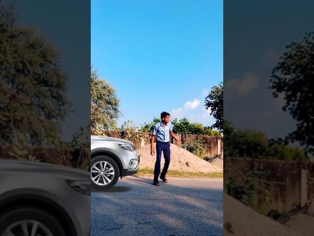 New VFX Car Accident Tech Arman #shorts #tiktok #youtubeshorts