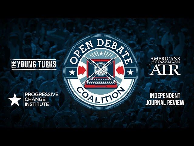 TYT - Florida Open Debate Live