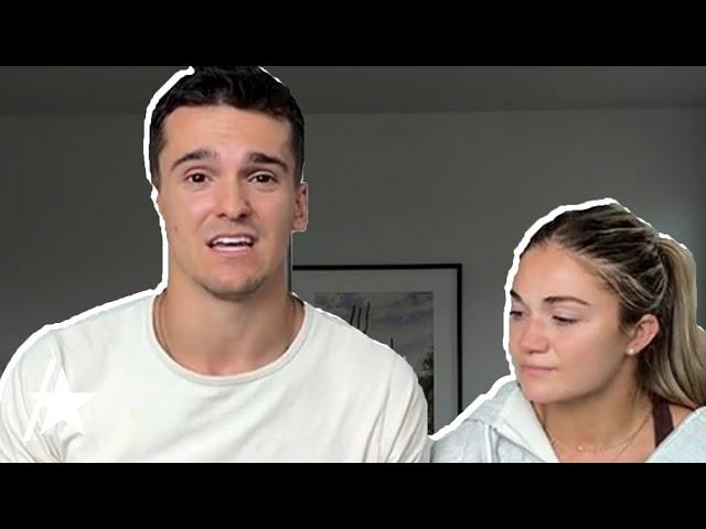 TikTokers Matt & Abby BLAST 'Completely Untrue' Cruise Ship 'Controversy'