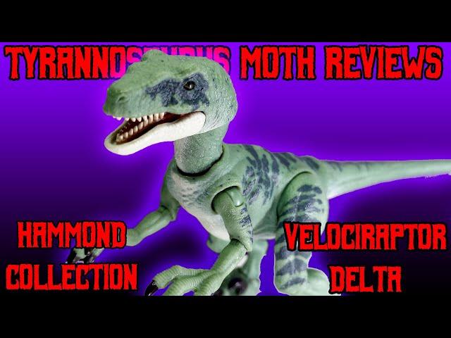 Jurassic World Hammond Collection Brachiosaurus figure review