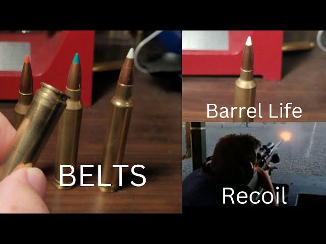 3 Myths about Magnum Cartridges