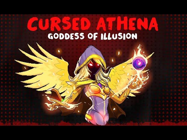 How to unlock cursed Athena, Prometheus, Cheatcodes and how to use them| Neon Abyss - Part 7