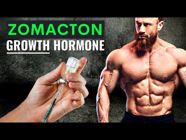 How to Prepare ZOMACTON HGH (Human Growth Hormone)